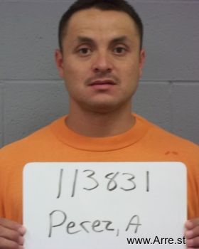 Adrian G Perez Mugshot