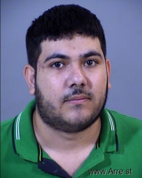 Adrian Osbaldo Perez Cardenas Mugshot