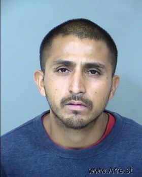 Adrian Villegas Rodriguez Mugshot