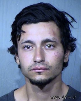 Adrian Lee Soto Mugshot