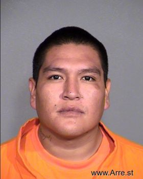 Adrian J Valdez Mugshot