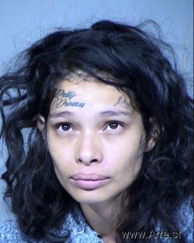 Adriana M Flores Mugshot