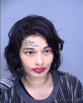 Adriana M Flores Mugshot