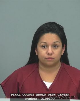 Adriana  Medina Mugshot