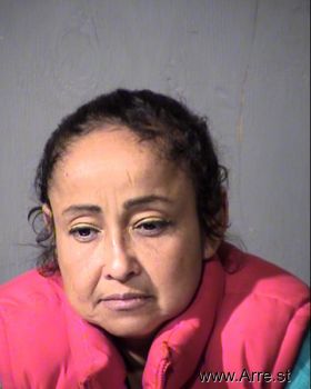 Adriana  Moreno Mugshot