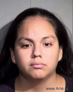 Adriana Guadalupe Moreno Mugshot