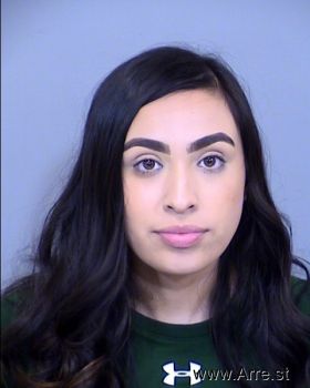 Adriana Mia Perez Mugshot