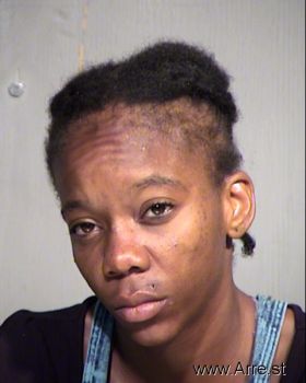 Adriane Monique Gary Mugshot