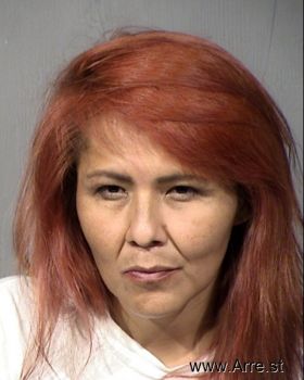 Adrianna  Begay Mugshot