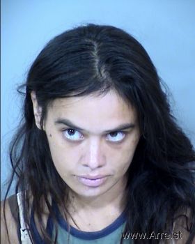 Adrianna Nicole Chavez Mugshot