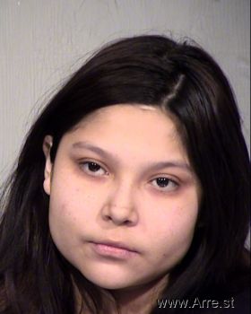 Adrianna Gallardo Rodriguez Mugshot