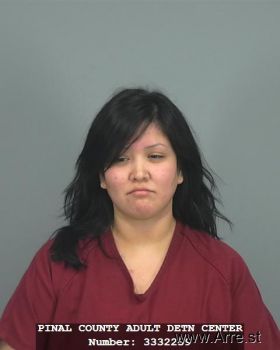 Adrianna  Sheppard Mugshot