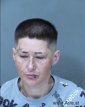 Adrianna Rea Tafoya Mugshot