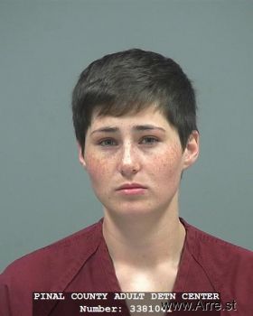 Adrianna  Tafoya Mugshot