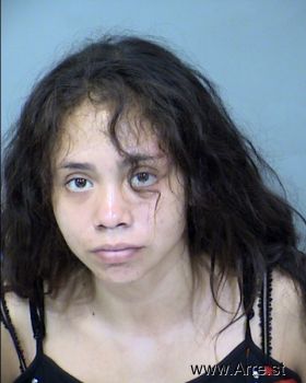 Adrianna Teresita Valenzuela Mugshot