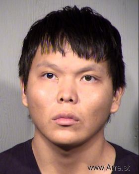 Adriano  Begay Mugshot