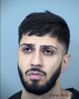 Ahmed  Ahmed Mugshot