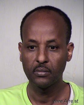 Ahmed Abdirahman Ali Mugshot