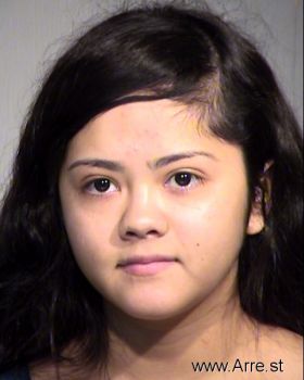 Ahyra Guadalupe Garcia Mugshot