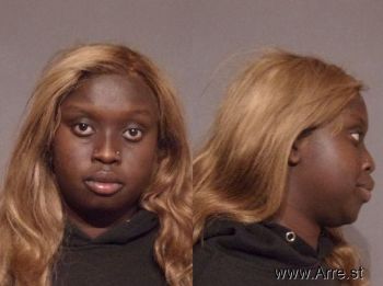 Aimiee K Monythot Mugshot