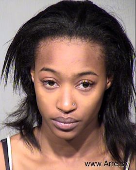 Aisha Telewelet Kaba Mugshot