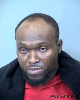 Akeem Rashad Jackson Mugshot