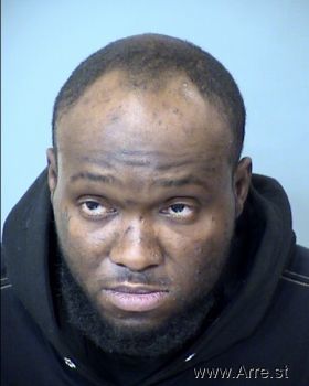 Akeem Rashad Jackson Mugshot