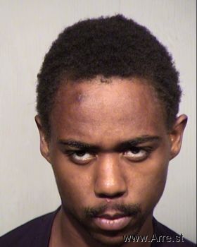 Akil Naeem Wilson Mugshot