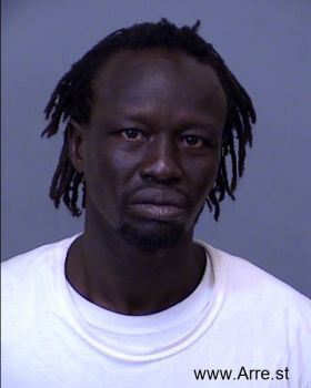 Akuid Kuol Arop Mugshot