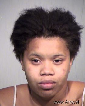 Alaisen Darchelle Jones Mugshot