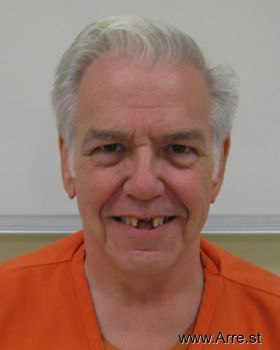 Alan R Cook Mugshot