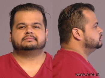 Alan Aiesi Gonzalez Mugshot