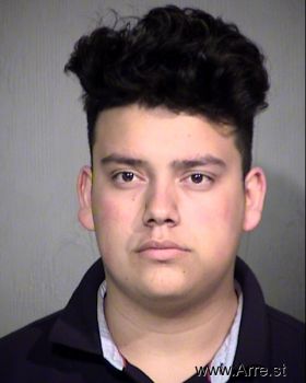 Alan Fernando Hernandez Mugshot