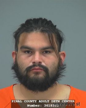 Alan  Hernandez Mugshot