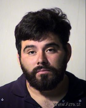 Alan Alvarez Martinez Mugshot