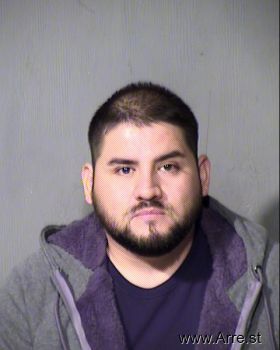 Alan Dain Rodriguez Mugshot