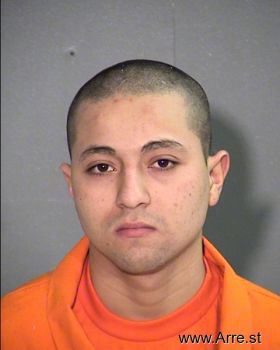 Alan  Sanchez-mendoza Mugshot