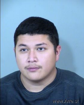 Alan Josue Sanchez Caballero Mugshot