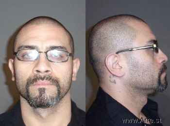 Alan Enrique Vargas Mugshot