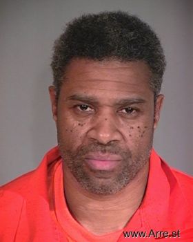 Alan D Williams Mugshot