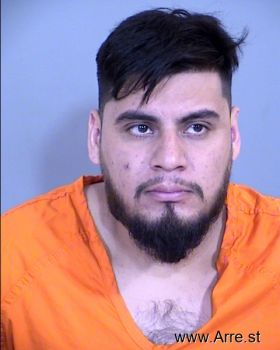 Alanso Antonio Gomez-anaya Mugshot