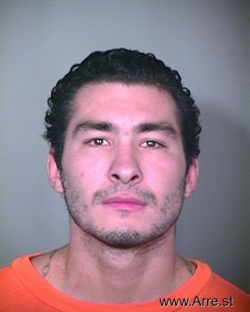 Albert J Gallegos Mugshot