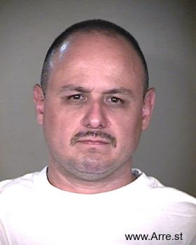 Albert A Garcia Mugshot