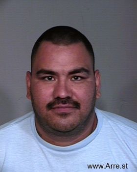 Albert  Garcia Mugshot