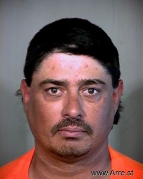 Albert  Glover Mugshot