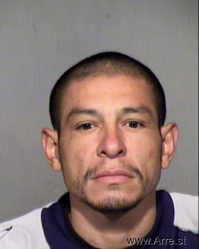 Albert Roy Martinez Mugshot