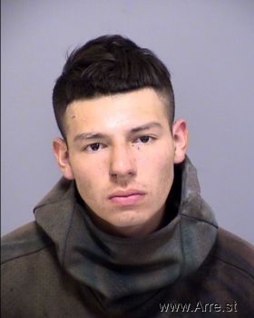 Albert Roy Martinez Mugshot