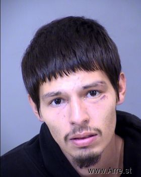 Albert Roy Martinez Mugshot