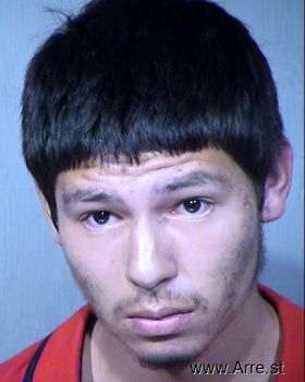 Albert Roy Martinez Mugshot