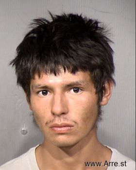 Albert Roy Martinez Mugshot